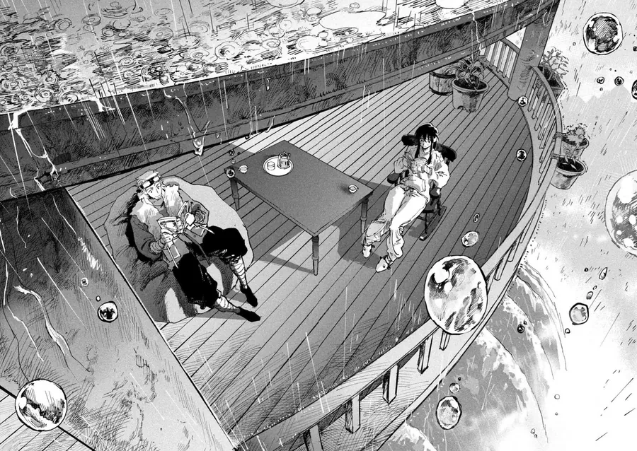 Ngủ Ngon Trong Dạ Dày Rồng Chapter 5 - 22