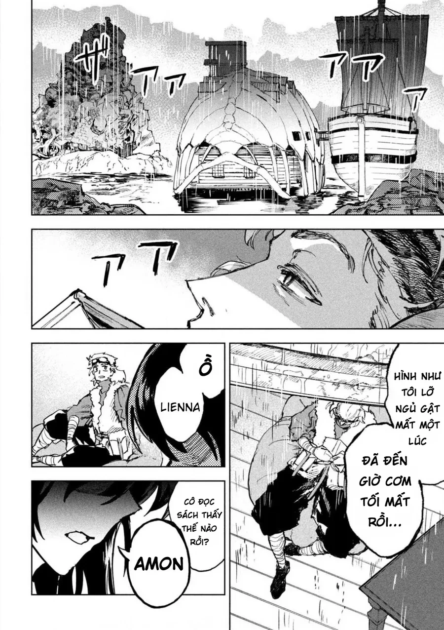 Ngủ Ngon Trong Dạ Dày Rồng Chapter 5 - 23