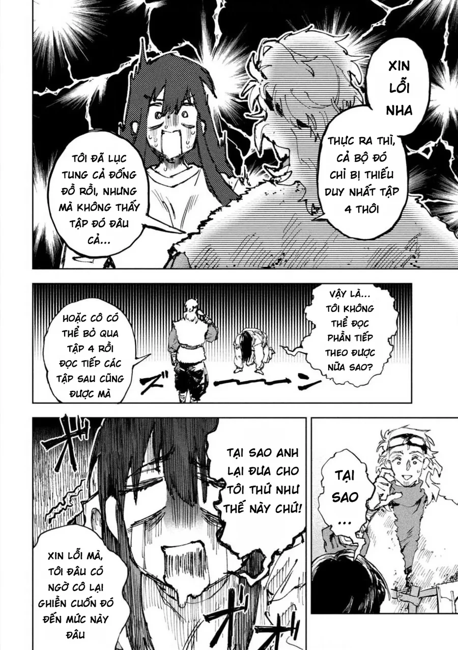 Ngủ Ngon Trong Dạ Dày Rồng Chapter 5 - 25