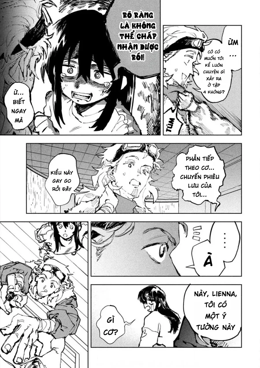 Ngủ Ngon Trong Dạ Dày Rồng Chapter 5 - 26