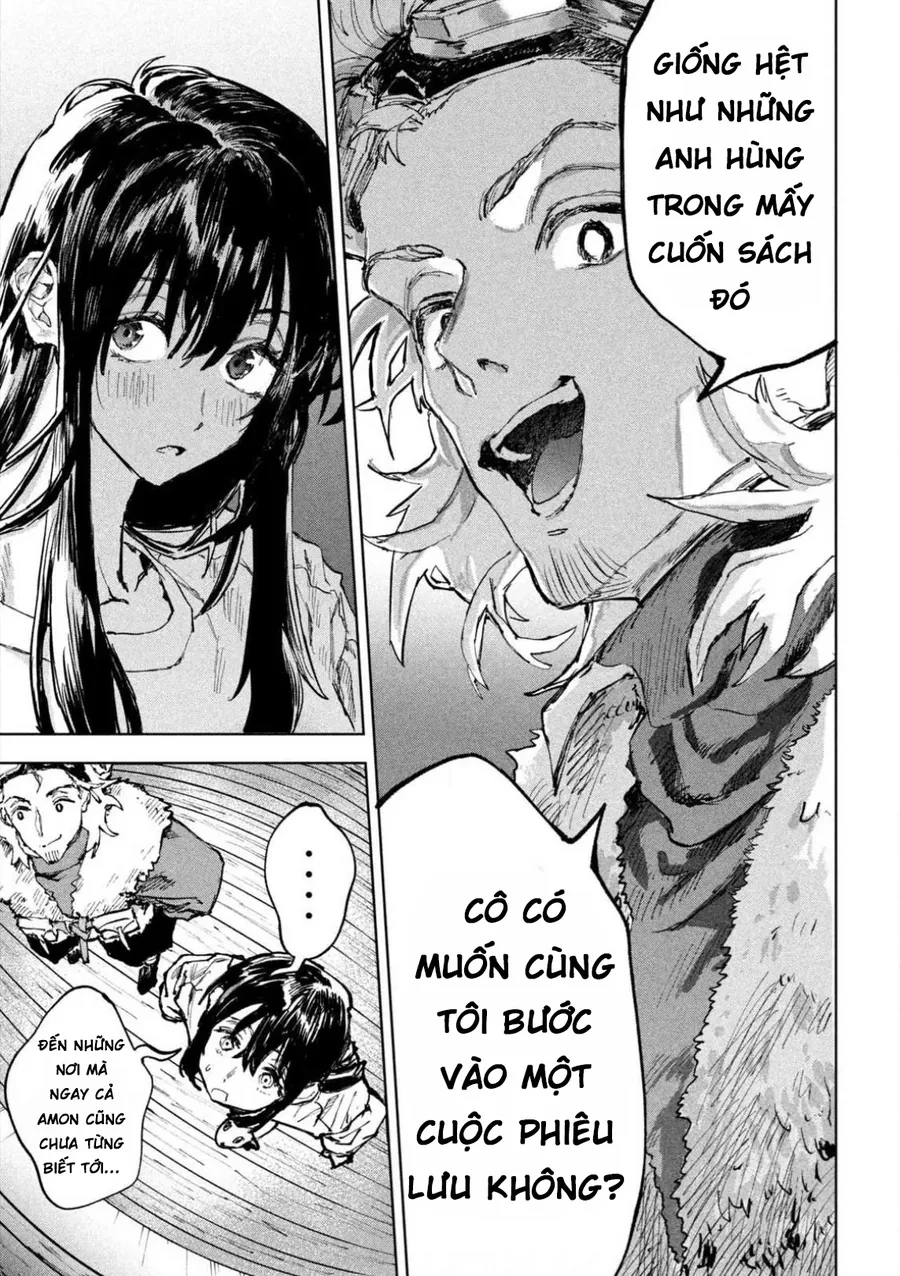 Ngủ Ngon Trong Dạ Dày Rồng Chapter 5 - 28