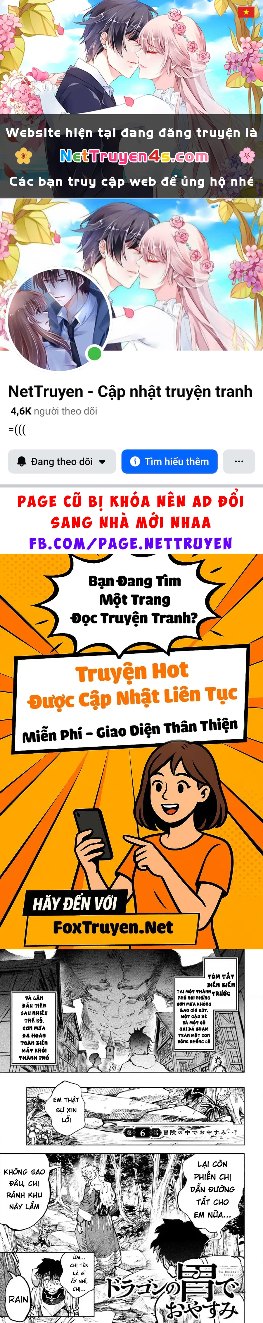 Ngủ Ngon Trong Dạ Dày Rồng Chapter 6 - 1