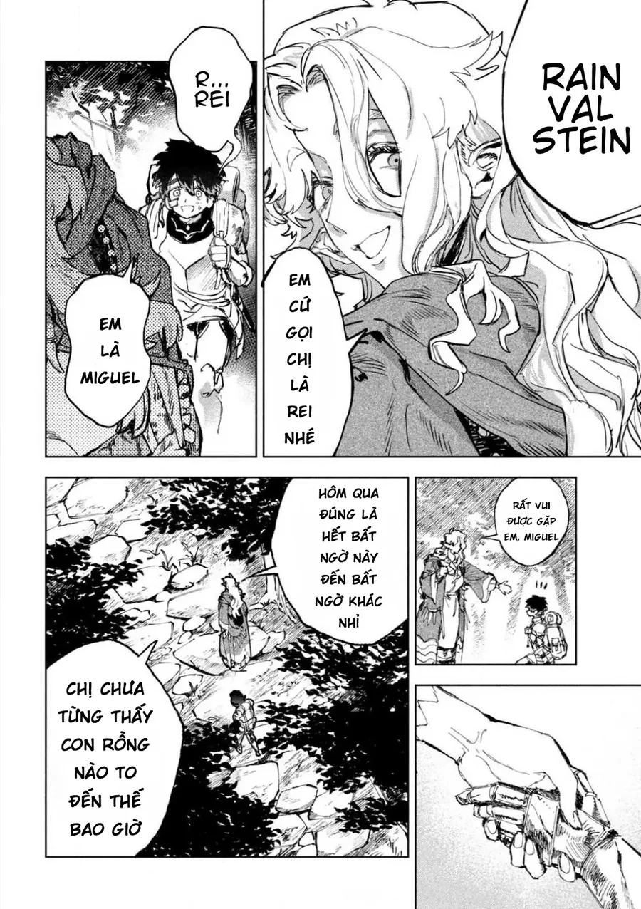 Ngủ Ngon Trong Dạ Dày Rồng Chapter 6 - 2