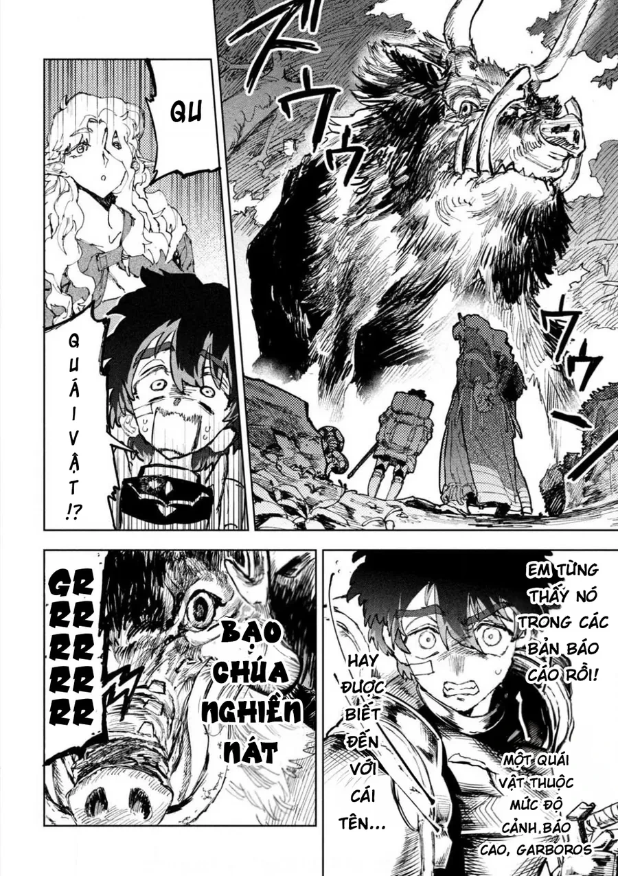 Ngủ Ngon Trong Dạ Dày Rồng Chapter 6 - 4