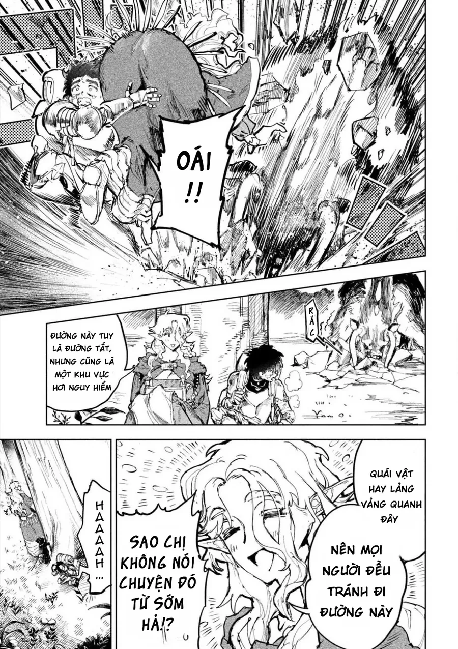 Ngủ Ngon Trong Dạ Dày Rồng Chapter 6 - 5