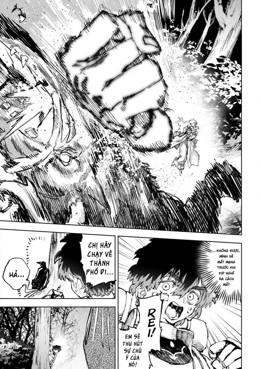 Ngủ Ngon Trong Dạ Dày Rồng Chapter 6 - 7