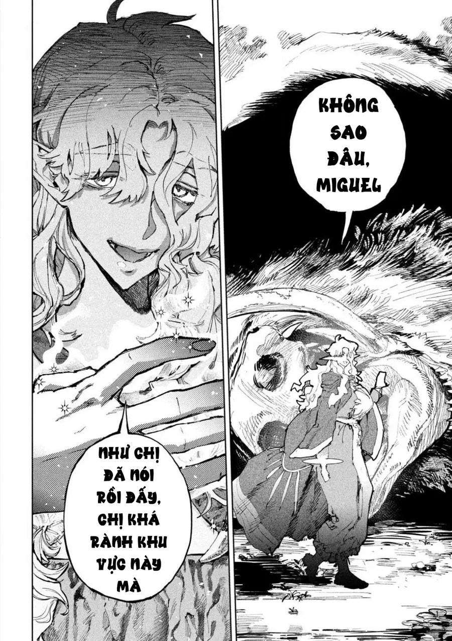 Ngủ Ngon Trong Dạ Dày Rồng Chapter 6 - 8