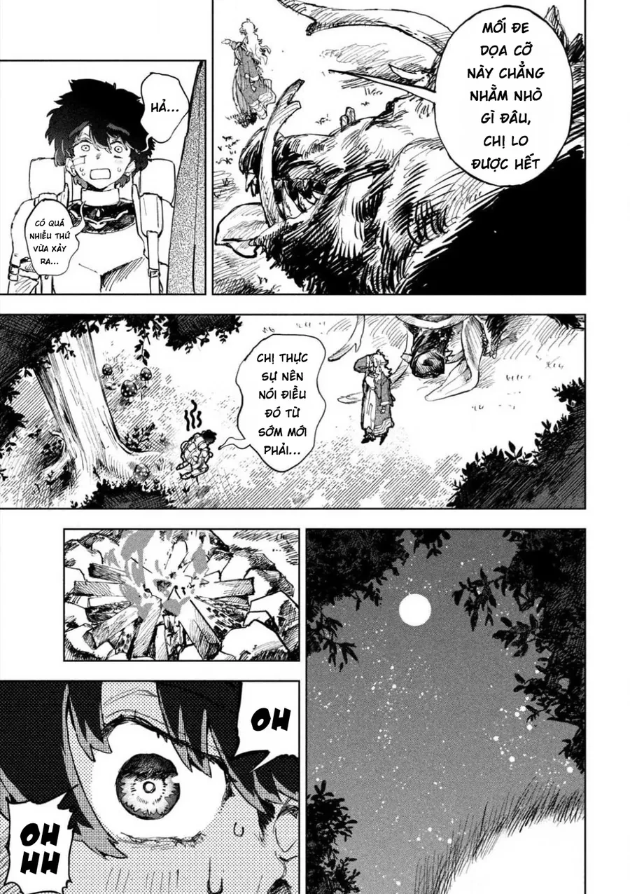 Ngủ Ngon Trong Dạ Dày Rồng Chapter 6 - 9