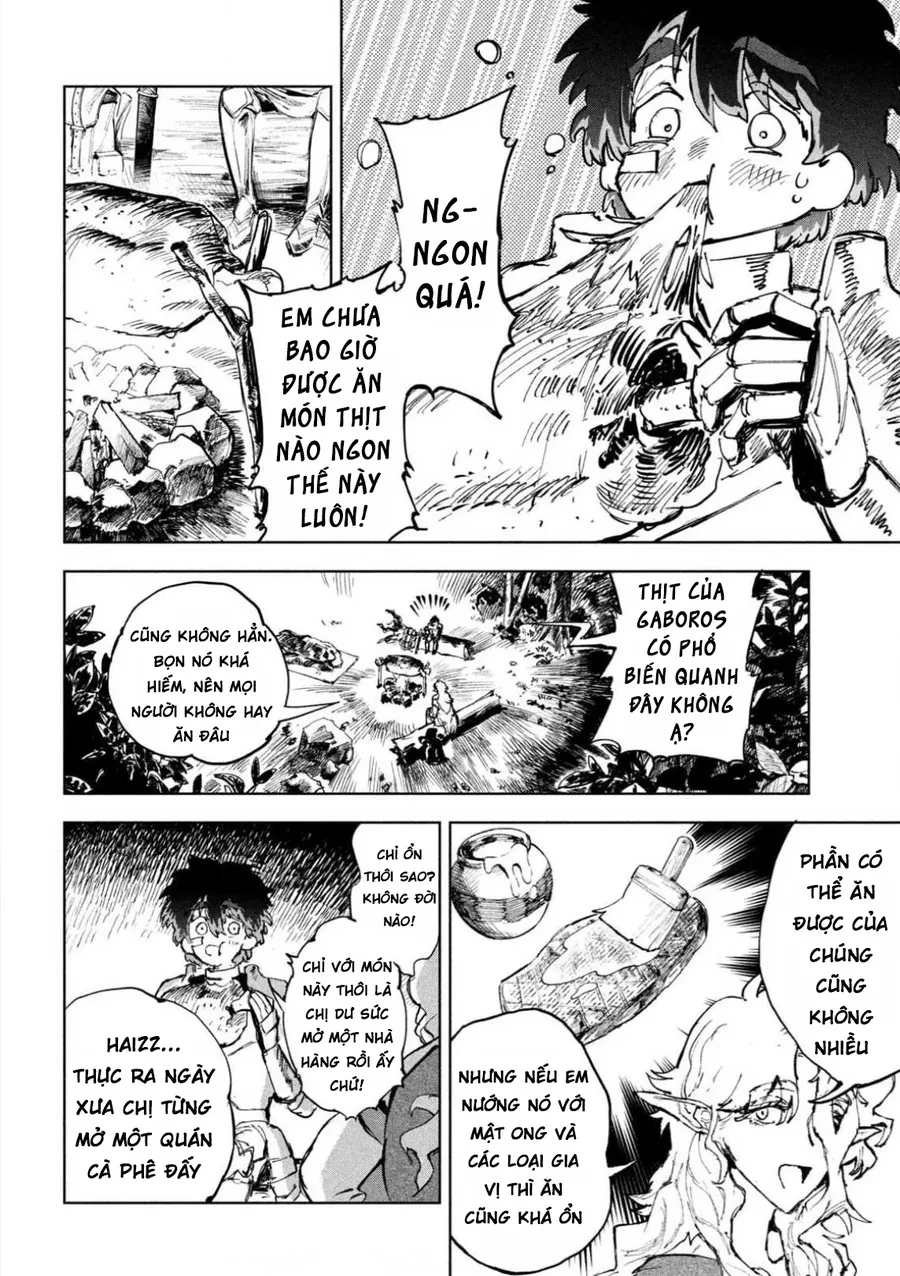 Ngủ Ngon Trong Dạ Dày Rồng Chapter 6 - 10