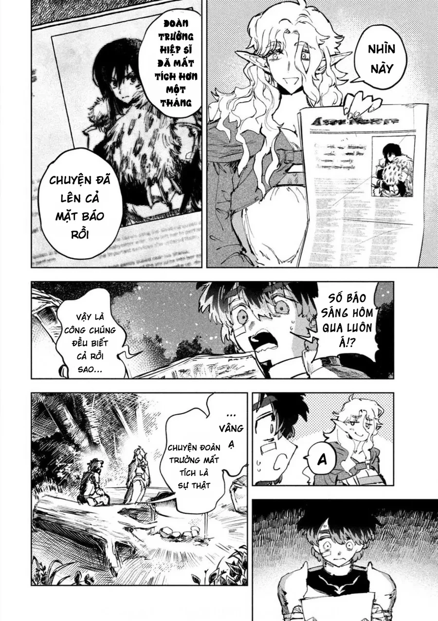 Ngủ Ngon Trong Dạ Dày Rồng Chapter 6 - 12