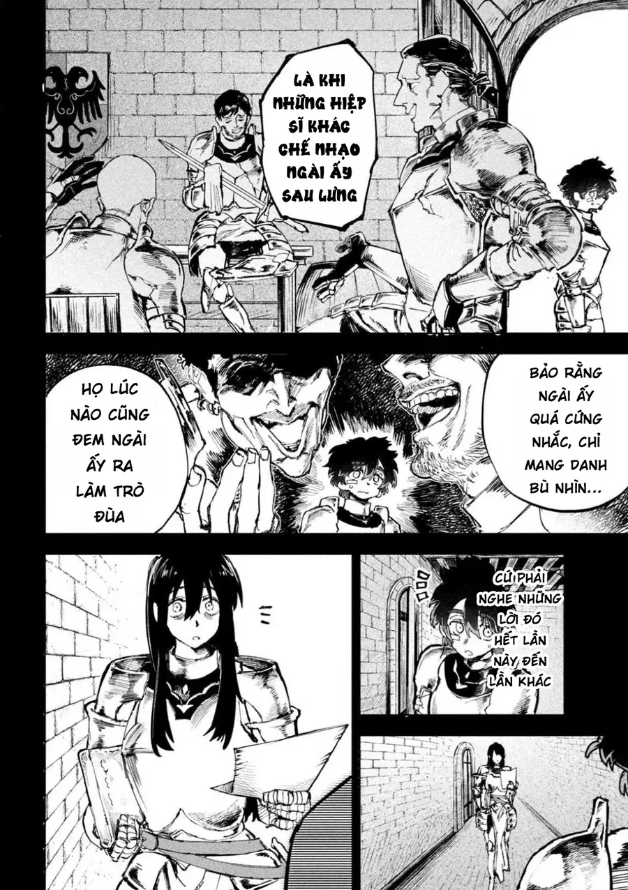 Ngủ Ngon Trong Dạ Dày Rồng Chapter 6 - 14