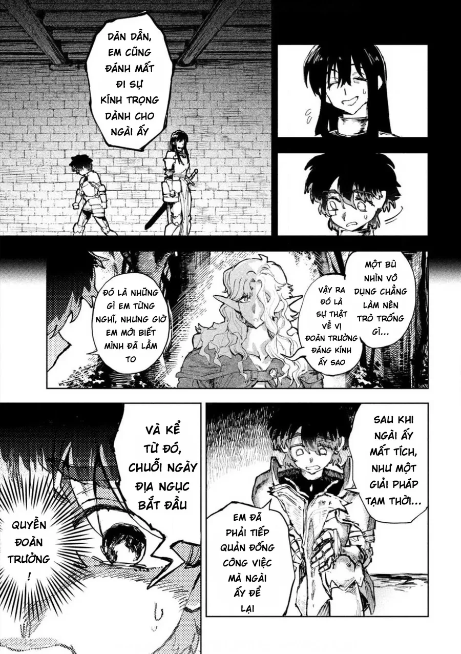 Ngủ Ngon Trong Dạ Dày Rồng Chapter 6 - 15