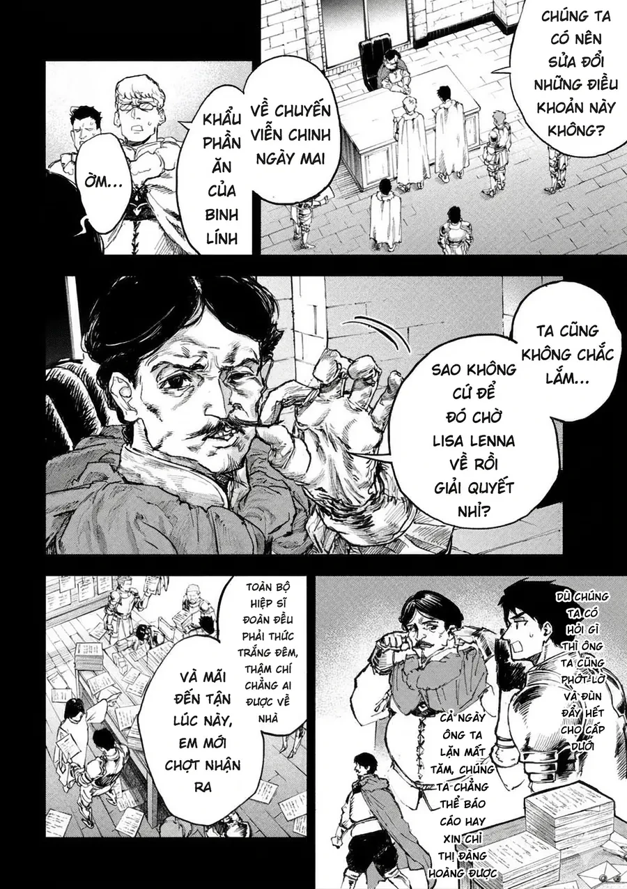 Ngủ Ngon Trong Dạ Dày Rồng Chapter 6 - 16