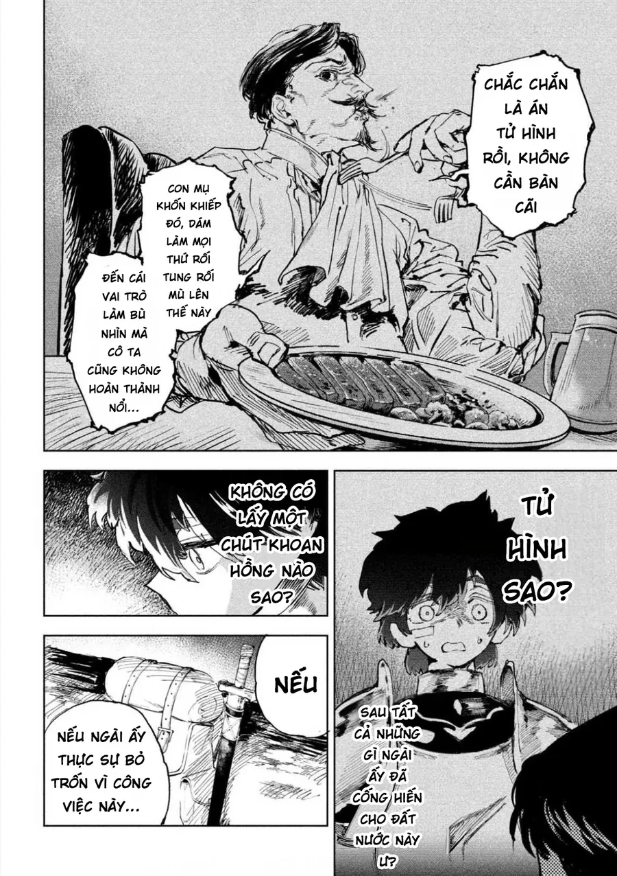 Ngủ Ngon Trong Dạ Dày Rồng Chapter 6 - 18