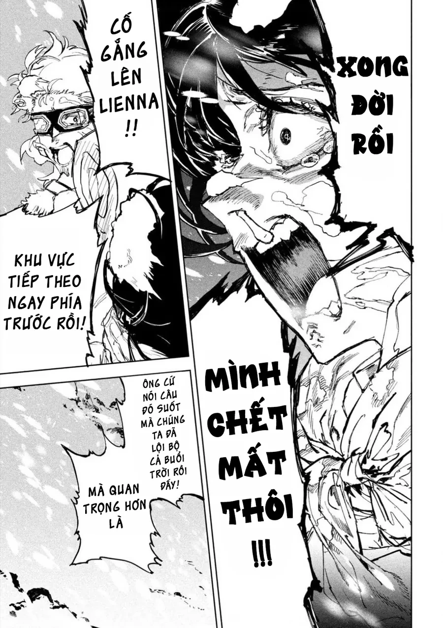 Ngủ Ngon Trong Dạ Dày Rồng Chapter 6 - 21