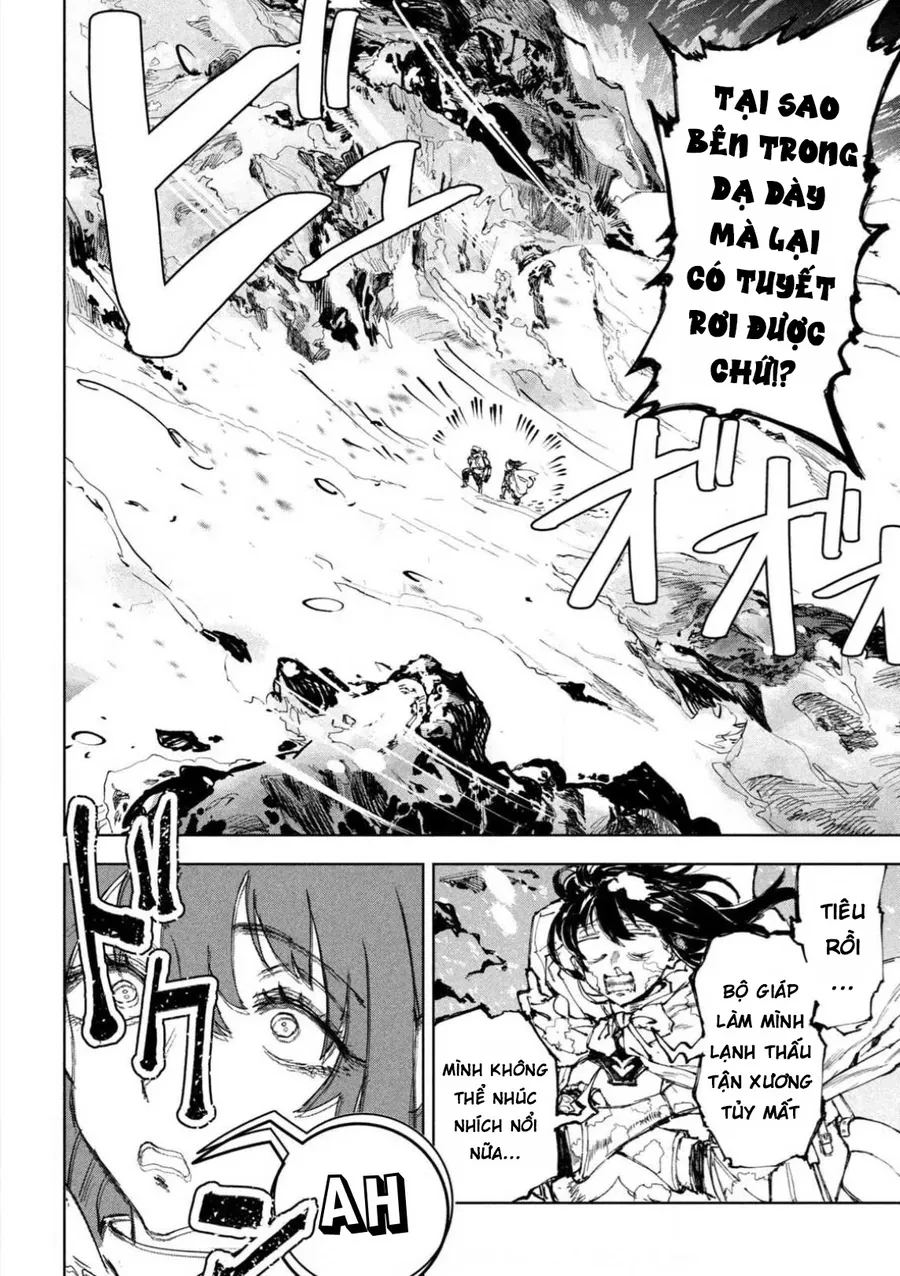 Ngủ Ngon Trong Dạ Dày Rồng Chapter 6 - 22