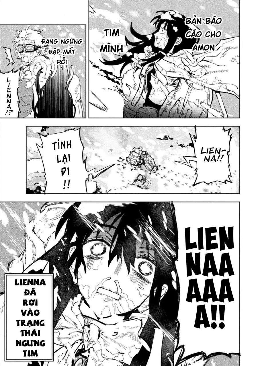 Ngủ Ngon Trong Dạ Dày Rồng Chapter 6 - 23