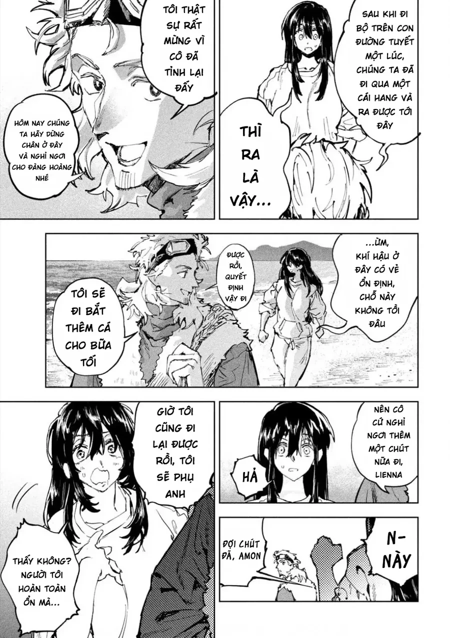 Ngủ Ngon Trong Dạ Dày Rồng Chapter 7 - 2