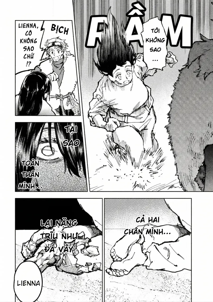 Ngủ Ngon Trong Dạ Dày Rồng Chapter 7 - 3