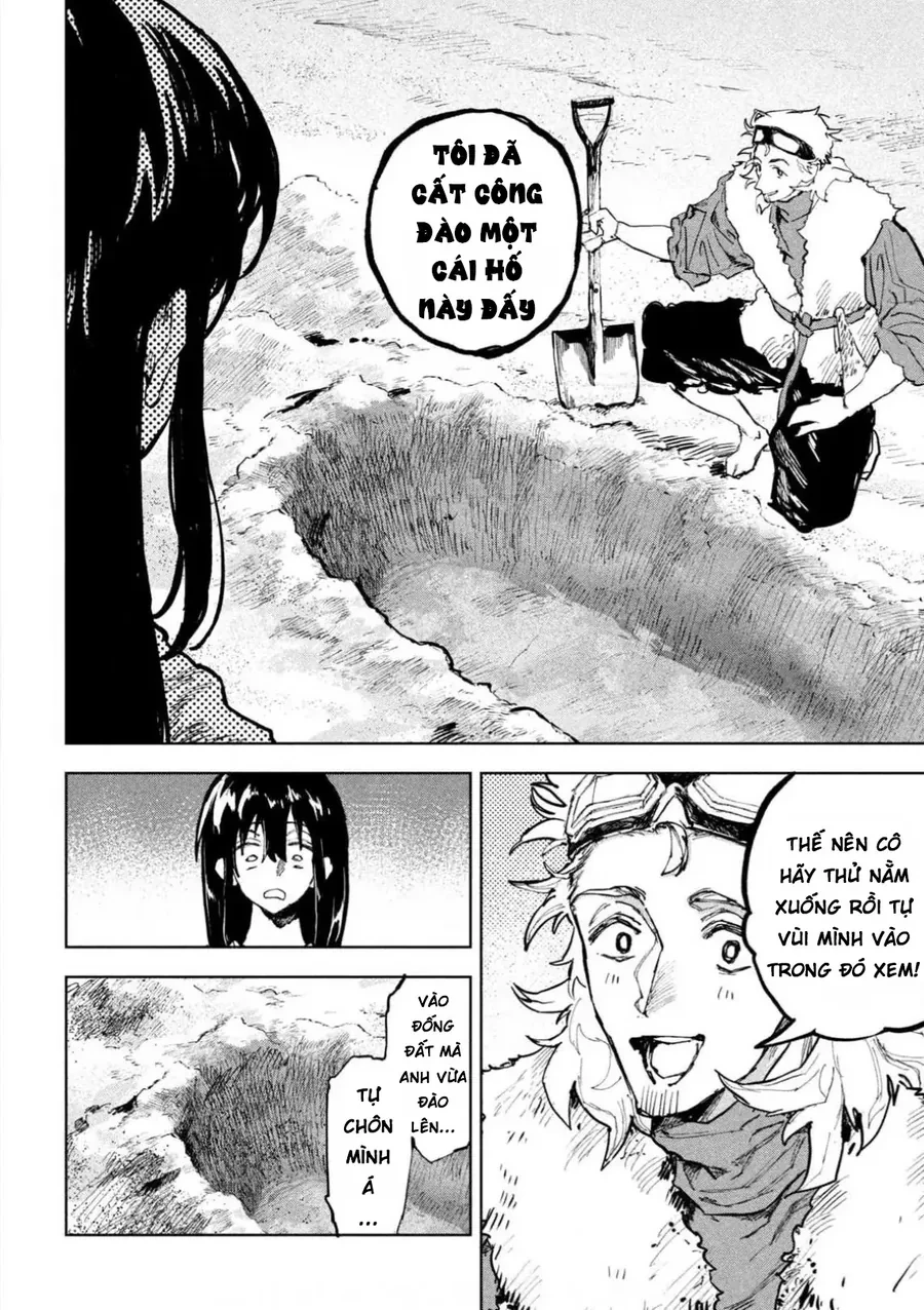 Ngủ Ngon Trong Dạ Dày Rồng Chapter 7 - 5