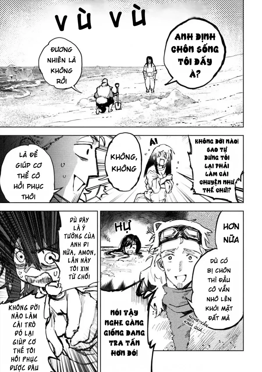 Ngủ Ngon Trong Dạ Dày Rồng Chapter 7 - 6