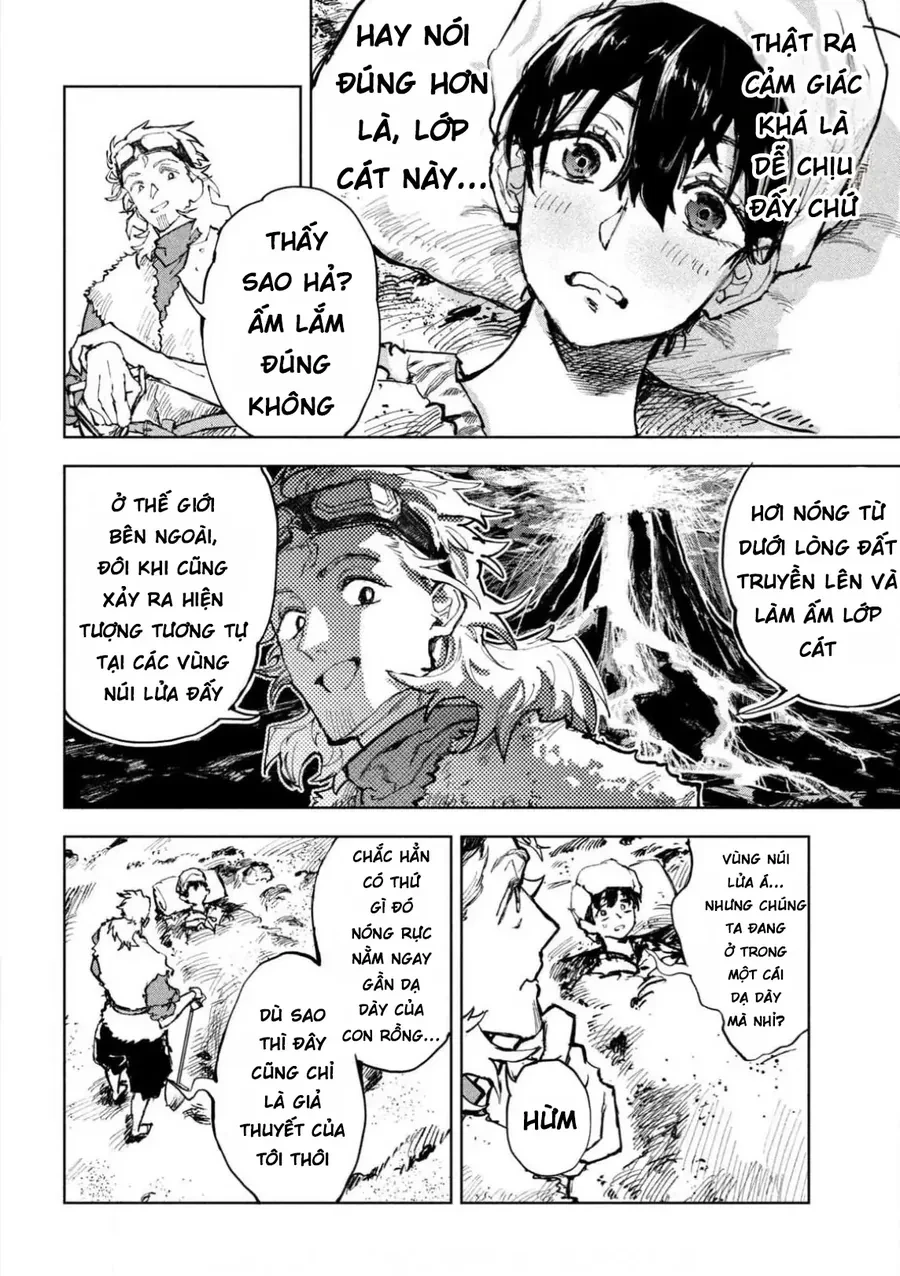 Ngủ Ngon Trong Dạ Dày Rồng Chapter 7 - 9