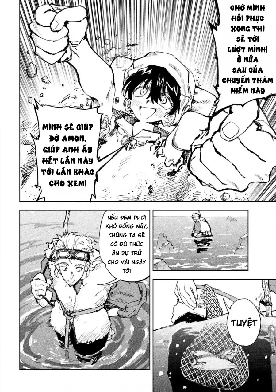 Ngủ Ngon Trong Dạ Dày Rồng Chapter 7 - 15