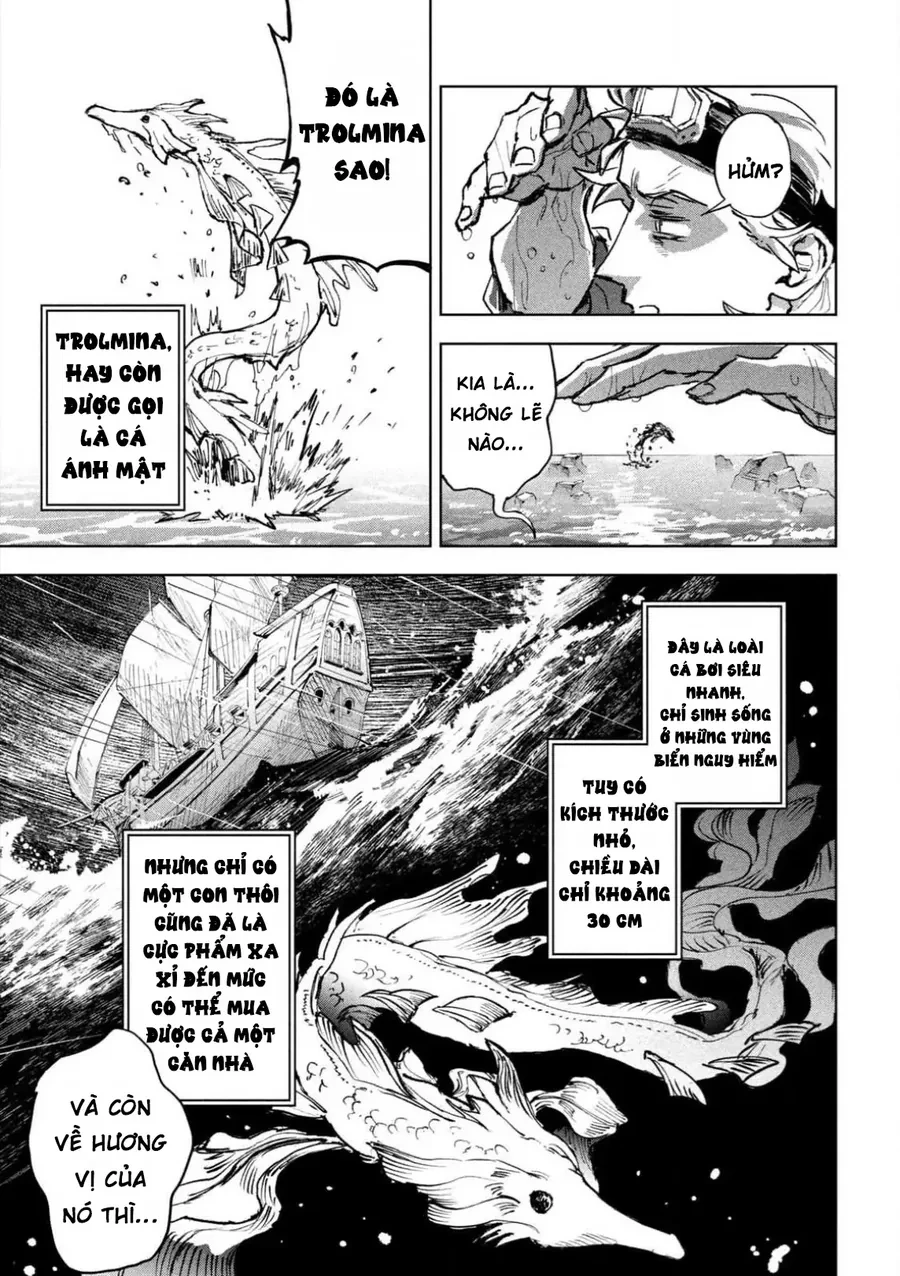 Ngủ Ngon Trong Dạ Dày Rồng Chapter 7 - 16