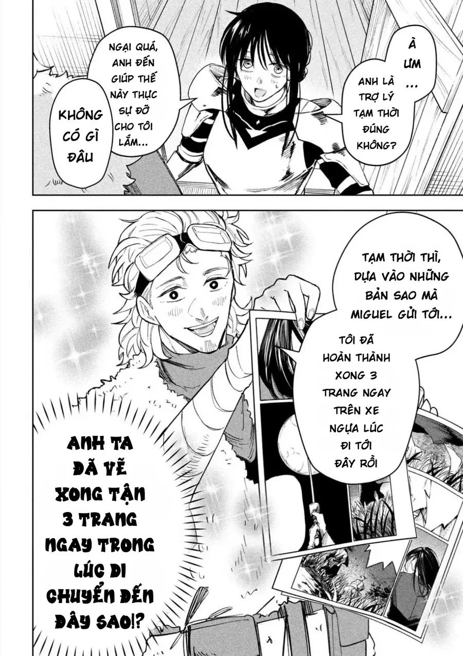 Ngủ Ngon Trong Dạ Dày Rồng Chapter 7.5 - 2