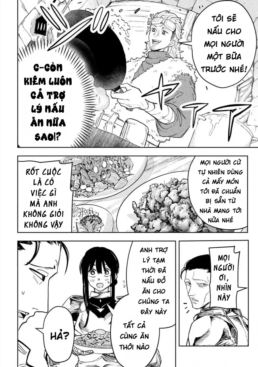 Ngủ Ngon Trong Dạ Dày Rồng Chapter 7.5 - 4