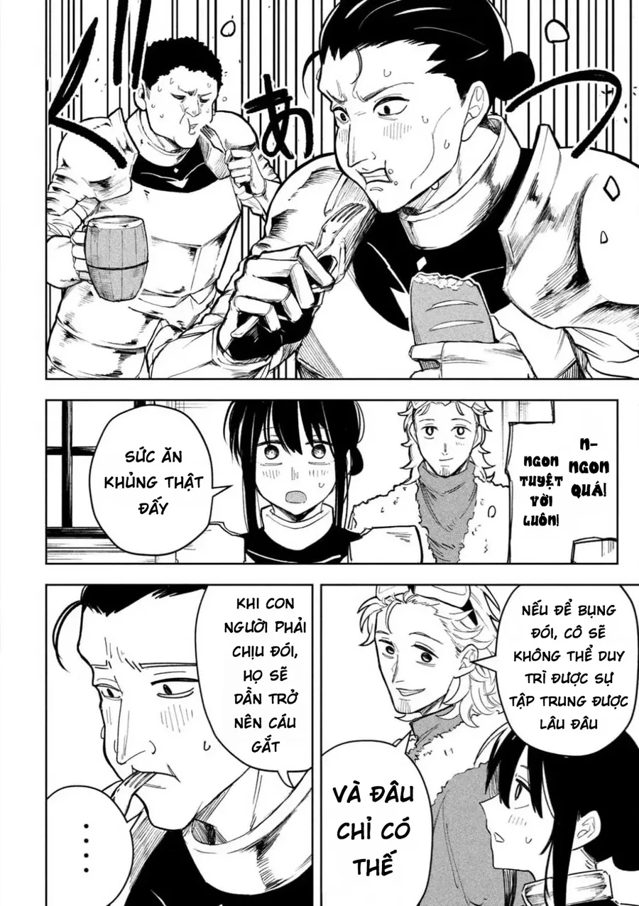 Ngủ Ngon Trong Dạ Dày Rồng Chapter 7.5 - 6