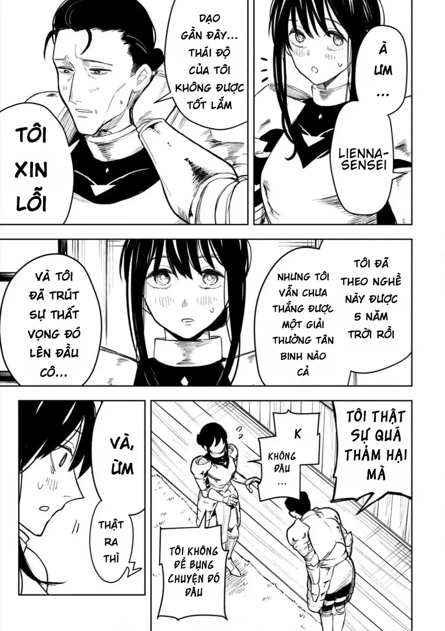 Ngủ Ngon Trong Dạ Dày Rồng Chapter 7.5 - 7