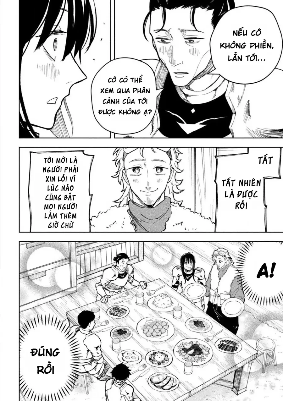 Ngủ Ngon Trong Dạ Dày Rồng Chapter 7.5 - 8