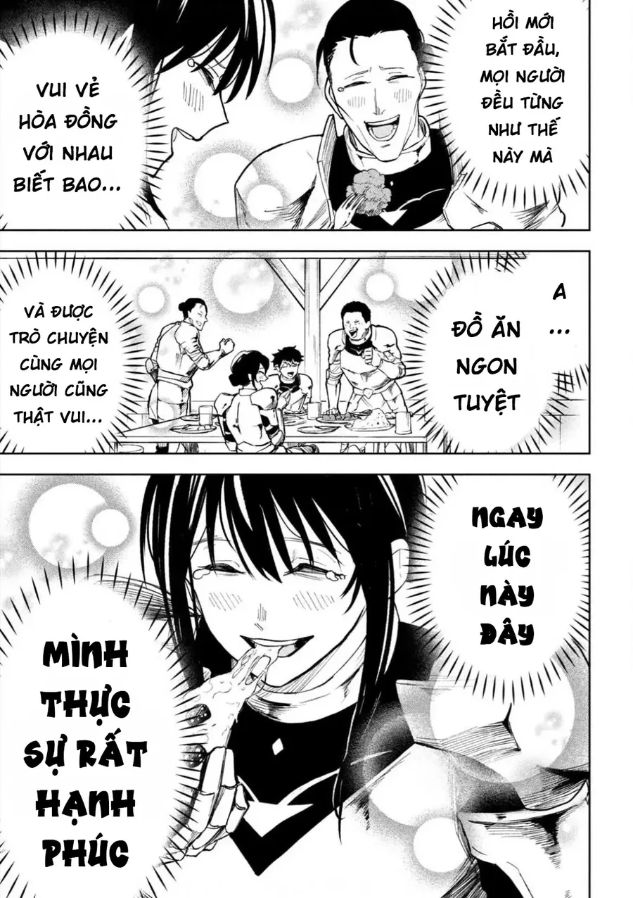 Ngủ Ngon Trong Dạ Dày Rồng Chapter 7.5 - 9