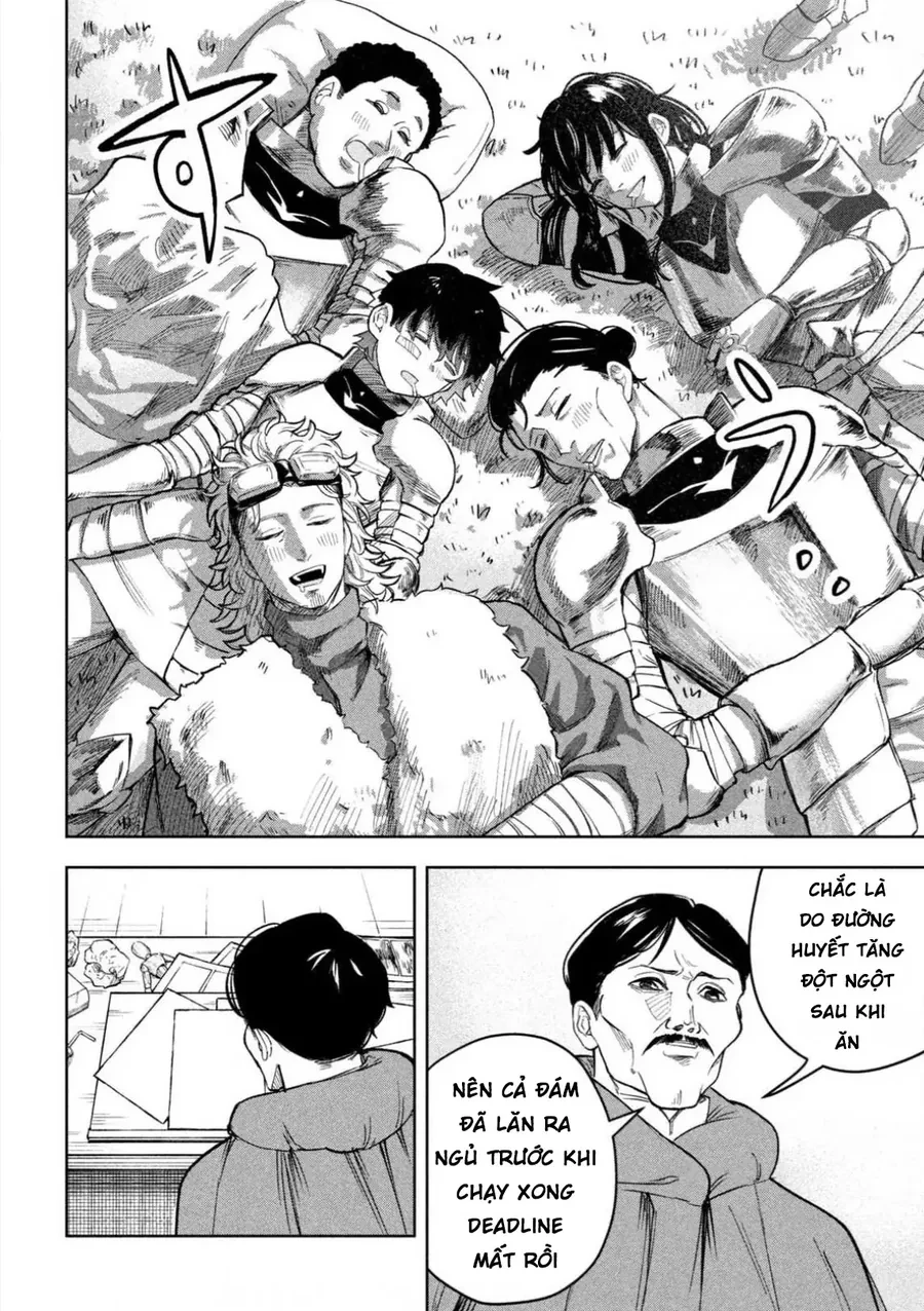 Ngủ Ngon Trong Dạ Dày Rồng Chapter 7.5 - 10