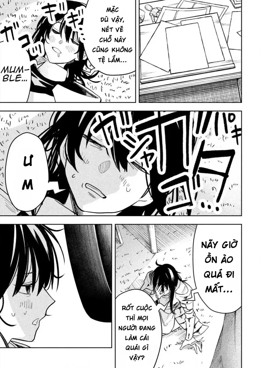 Ngủ Ngon Trong Dạ Dày Rồng Chapter 7.5 - 11