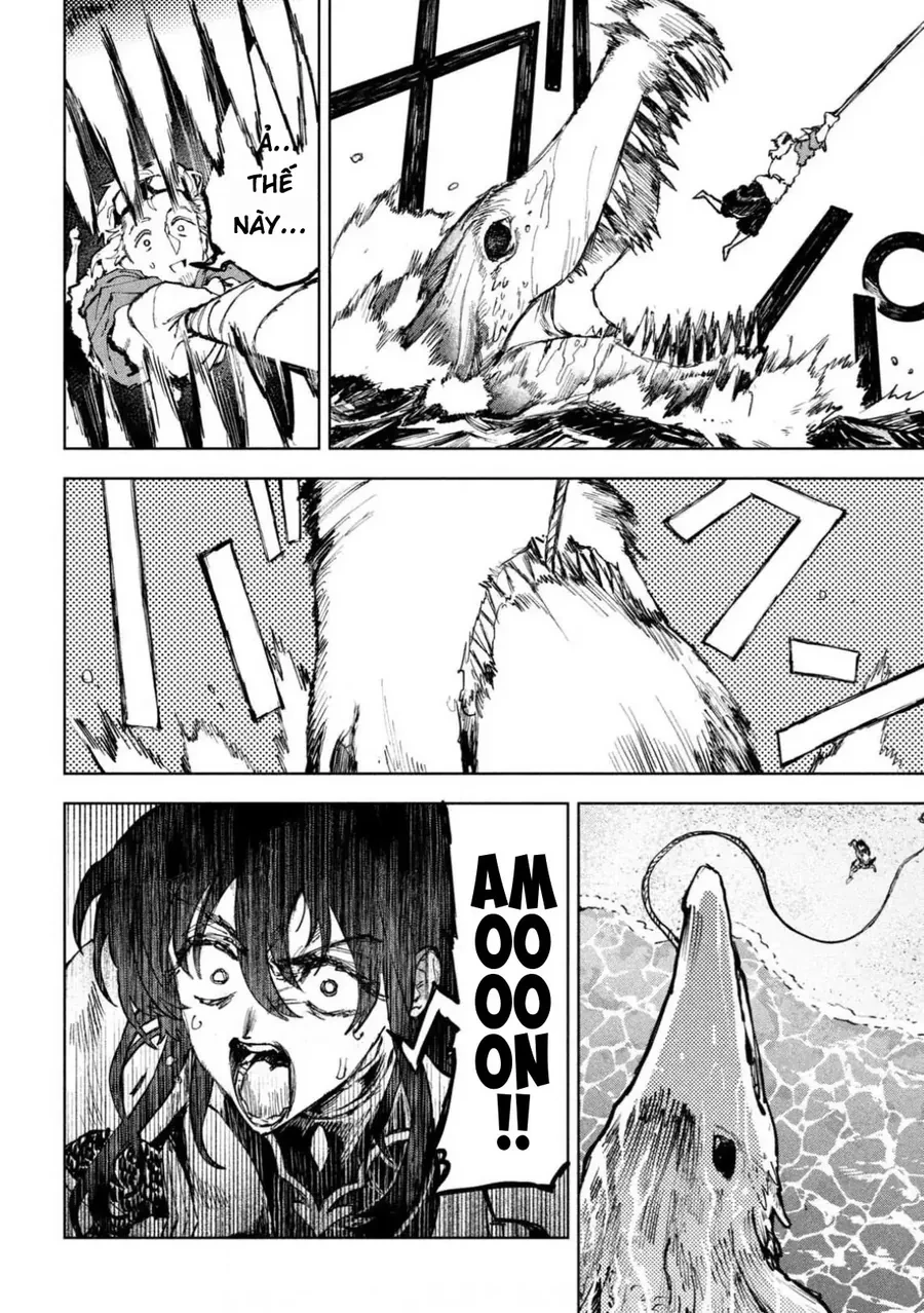 Ngủ Ngon Trong Dạ Dày Rồng Chapter 8 - 3