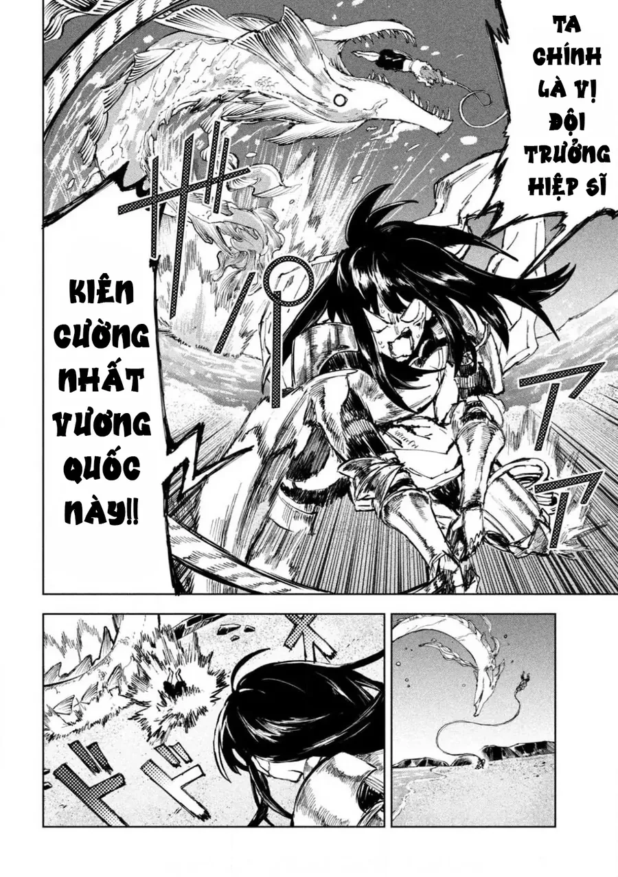 Ngủ Ngon Trong Dạ Dày Rồng Chapter 8 - 5