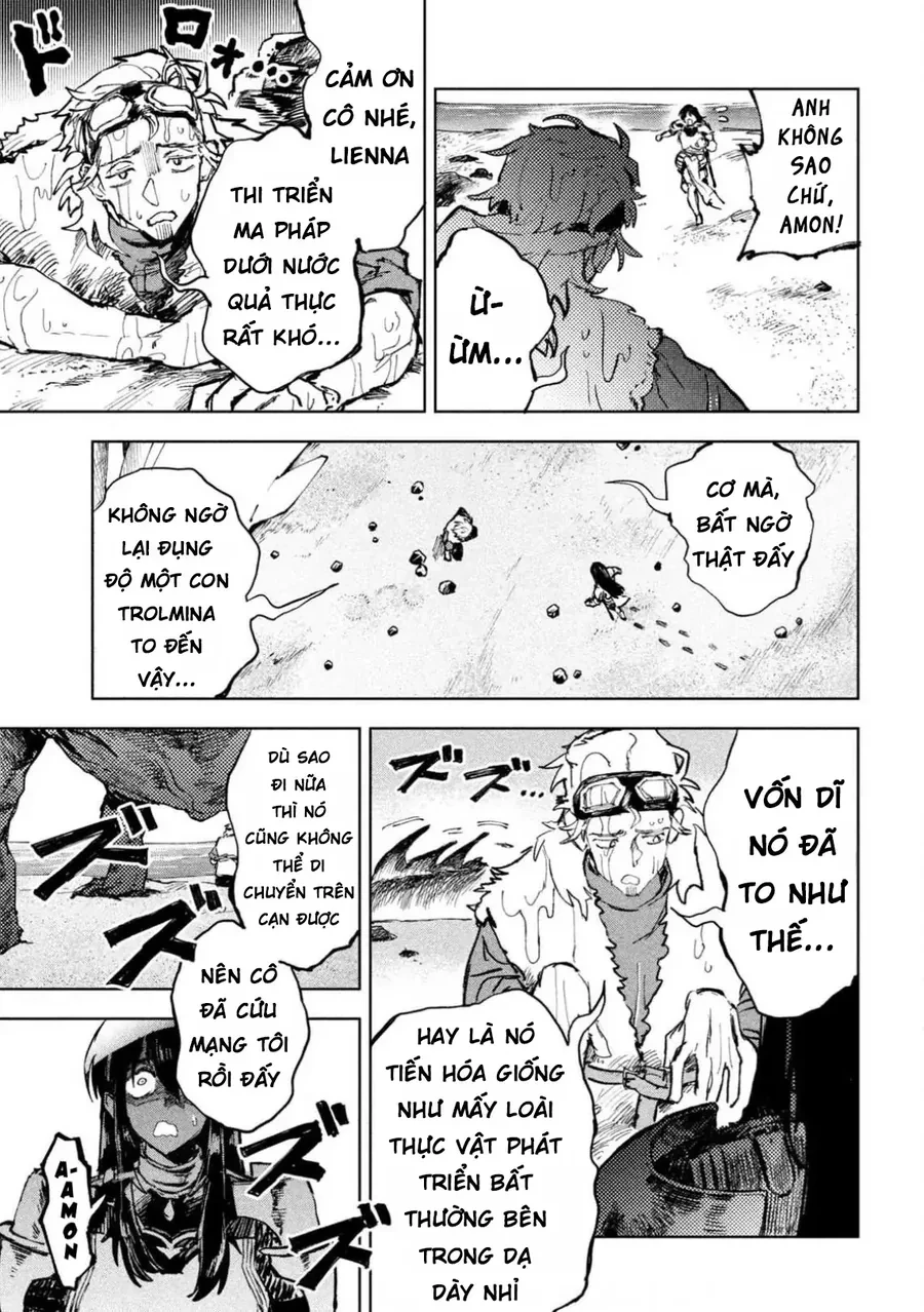 Ngủ Ngon Trong Dạ Dày Rồng Chapter 8 - 6