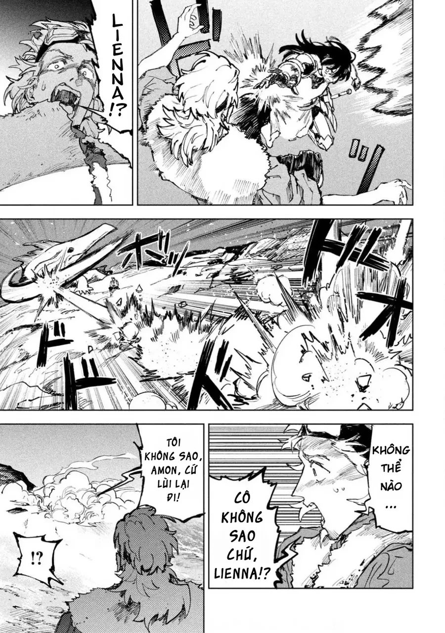 Ngủ Ngon Trong Dạ Dày Rồng Chapter 8 - 8