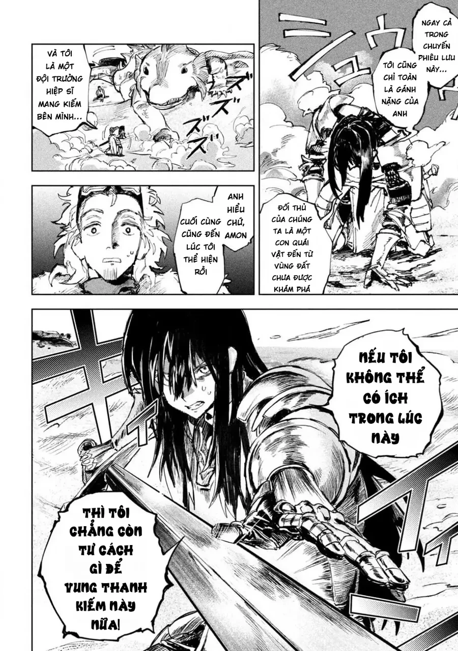 Ngủ Ngon Trong Dạ Dày Rồng Chapter 8 - 9