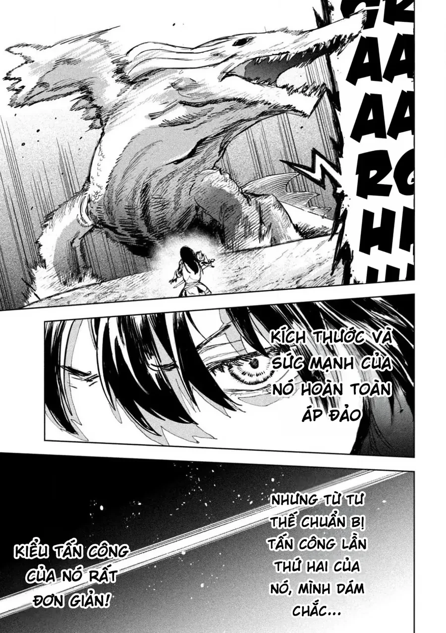 Ngủ Ngon Trong Dạ Dày Rồng Chapter 8 - 10