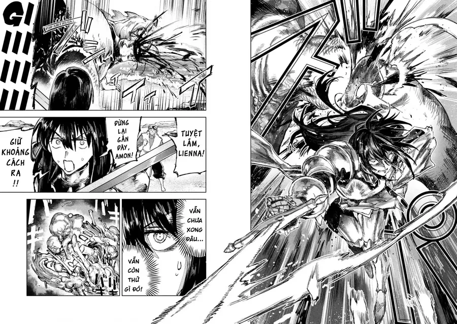 Ngủ Ngon Trong Dạ Dày Rồng Chapter 8 - 11