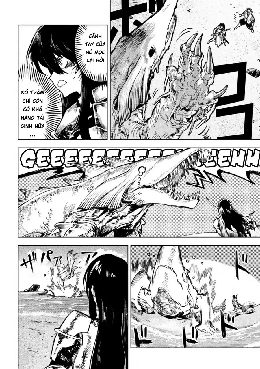 Ngủ Ngon Trong Dạ Dày Rồng Chapter 8 - 12