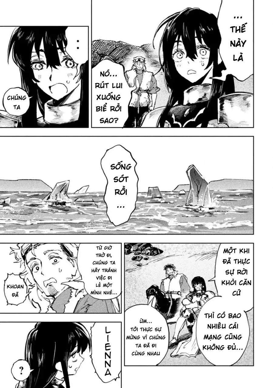 Ngủ Ngon Trong Dạ Dày Rồng Chapter 8 - 13