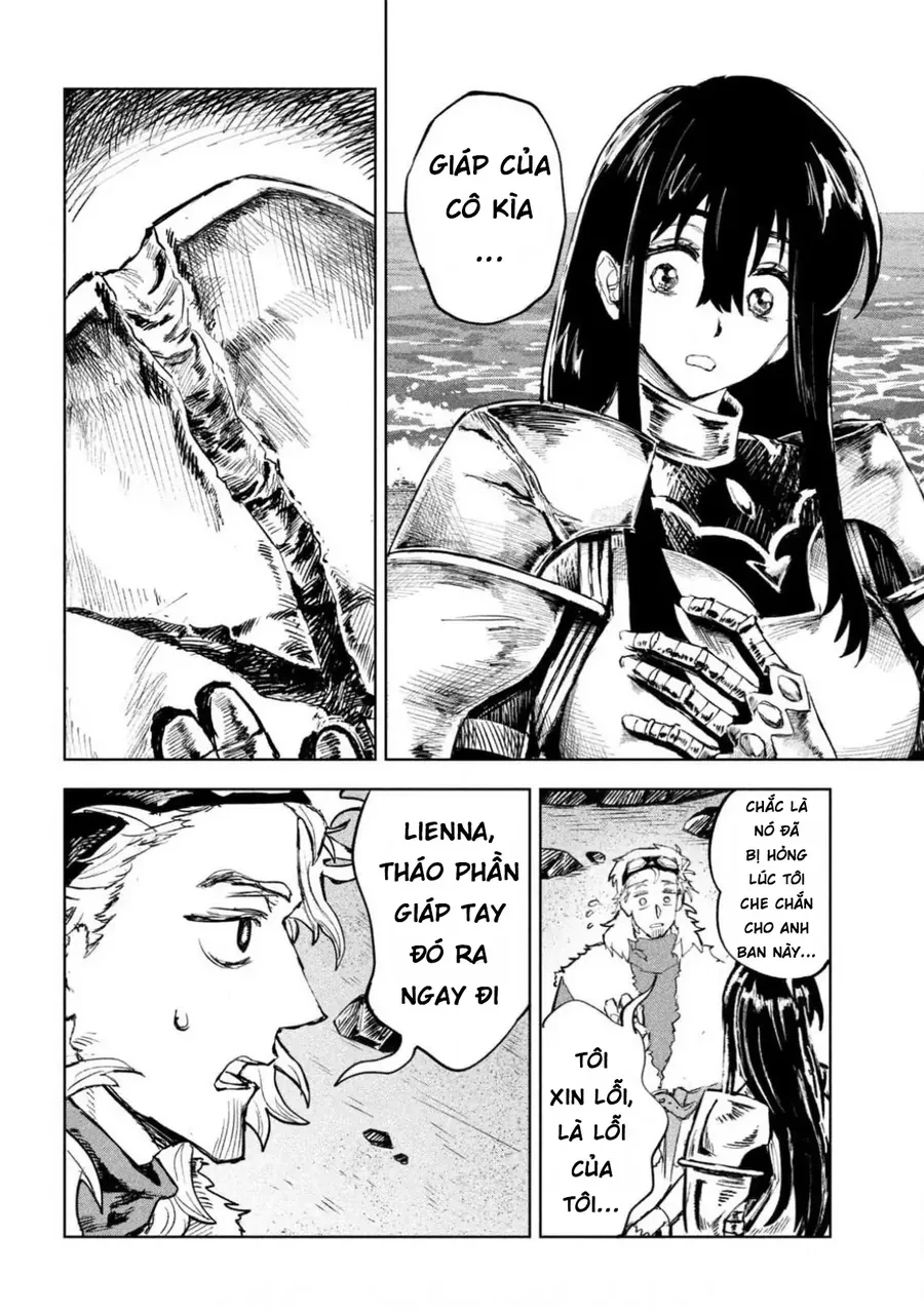 Ngủ Ngon Trong Dạ Dày Rồng Chapter 8 - 14