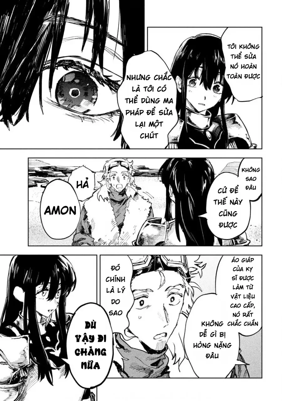 Ngủ Ngon Trong Dạ Dày Rồng Chapter 8 - 15