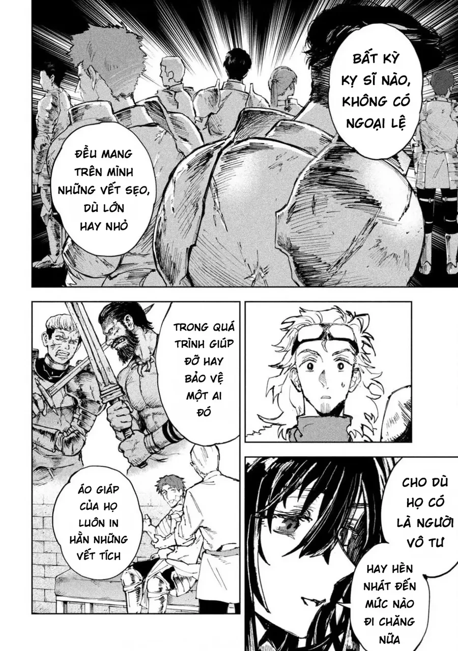 Ngủ Ngon Trong Dạ Dày Rồng Chapter 8 - 16