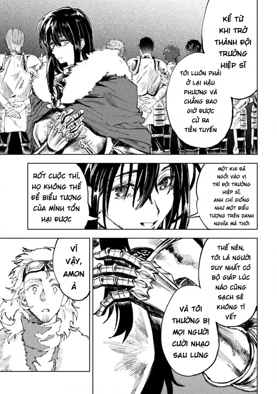 Ngủ Ngon Trong Dạ Dày Rồng Chapter 8 - 17