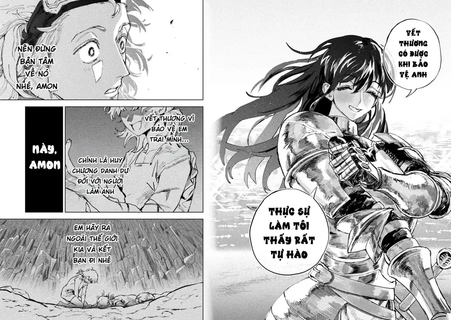 Ngủ Ngon Trong Dạ Dày Rồng Chapter 8 - 18